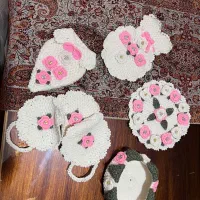 سرویس آشپزخانه|سفره، حوله، دستمال آشپزخانه|پاکدشت, پاکدشت (مامازند)|دیوار