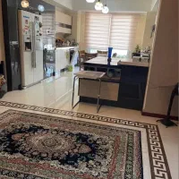 ۸۵متر فول دیزاین آلاله شرقی سرو