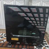 بخاری با دودکش