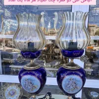 بوفه برنز ۴طبقه ،ارتفاع ۲متر ،برنزی،برنجی