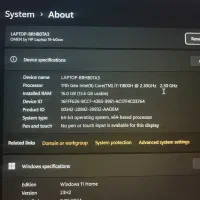 لپ‌تاپ گیمینگ HP OMEN 16 i7|رایانه همراه|تهران, مهران (سیدخندان)|دیوار