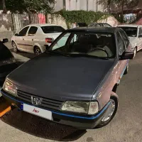 پژو مدل ۹۶ دوگانه کارخونه