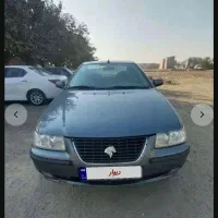 سمند ef7|خودرو سواری و وانت|قیدار, |دیوار