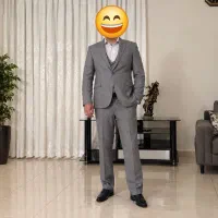 کت و شلوار مجلسی نو