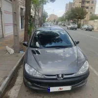 پژو 206 تیپ 2
