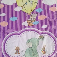 سرویس خواب بچه ،قنداق فرنگی، ۴تیکه