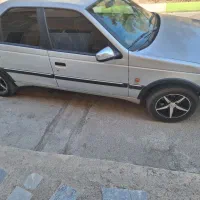 پژو slx مدل ۸۹ موتور ۱۸۰۰|خودرو سواری و وانت|دهاقان, |دیوار