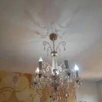 لوستر ۵ شاخه