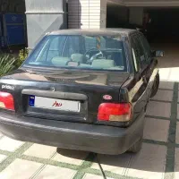 پراید مدل ۸۲