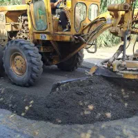 گریدر ۱۳۰جی سریال ۷۰۰چهارسیلندر