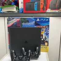 PS4  Slim 1T در حد نو