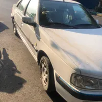 پژو پارس سال (مدل ۹۶) بدونه رنگ
