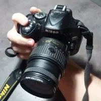 دوربین عکاسی نیکون d5200