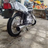 matin125cc مدارک تکمیل مدل 88|موتورسیکلت|قزوین, |دیوار