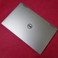 لپ تاپ Dell XPS حرفه ای، تمیز و خاص با ساپورت قلم|رایانه همراه|شیراز, قلعه شاهزاده بیگم|دیوار