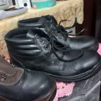 کفش ایمنی|کیف، کفش، کمربند|کرمان, |دیوار