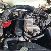 وانت پیکان دوگانه سوز cng|خودرو سواری و وانت|ارومیه, |دیوار