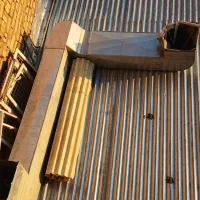 کانال کولر با وری ضخیم