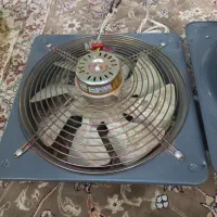 دوعدد هواکش  مارک دمنده  سالم در حد نو به شرط تست