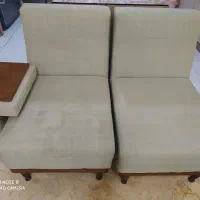 فروش مبل کارکرده|مبلمان خانگی و میز عسلی|اصفهان, کوی شهید کشوری|دیوار