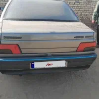 پژو۲۰۰۰|خودرو سواری و وانت|آران و بیدگل, |دیوار