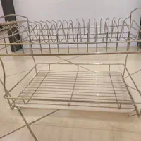 آبچکان رومیزی جنس خوب|آب‌چکان و نظم‌دهنده ظروف|تهران, تهرانپارس شرقی|دیوار