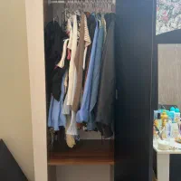 سرویس تخت خواب نوجوان ۸تکه آدیداس|تخت و سرویس خواب|کرج, عظیمیه|دیوار