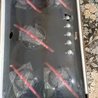 گاز صفحه ای تکنو و هود آلتون نو|اجاق گاز و لوازم برقی پختوپز|خاوه, |دیوار