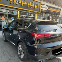 فیدلیتی الیت مشکی (۵نفره و ۷نفره )۱۴۰۴(تحویل فوری)|خودرو سواری و وانت|تهران, صادقیه|دیوار