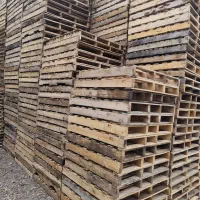 خرید و فروش پالت چوبی نو و دست دوم/پالت سازی