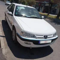 پژو پارس ۹۸ دوگانه کارخانه