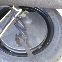 لاستیک بارز ۱۸۵/۶۵/۱۵ کاملا نو و یک جفت دست دوم
