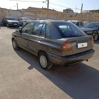 پراید 141 مدل 83