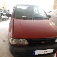پراید هاچبک