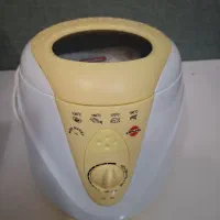 مینی سرخ کن پارس خزر|اجاق گاز و لوازم برقی پخت‌وپز|اسلام‌شهر, مطهری|دیوار