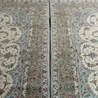 فرش دست بافت جفت شش متری