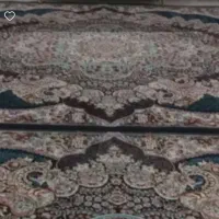 یک جفت فرش تمیز عال