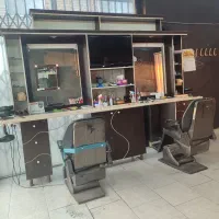 فروش میز و صندلی آرایشگاهی|آرایشگاه و سالنهای زیبایی|عباسآباد, |دیوار