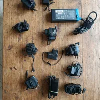 تعدادی آداپتور