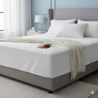 محافظ تشک لمینت ضدآب/لطیف ضدآب آنتی‌باکتریال/مشهد