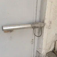 دو عدد جک درب پارکینگی سالم کاما و بی اف تی ایتالی|مصالح و تجهیزات ساختمان|مشهد, چهارچشمه|دیوار