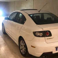 مزدا 3 آخر۸۷ دقیقا مطابق با خودروی صفر|خودرو سواری و وانت|تهران, فرمانیه|دیوار