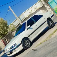 پژو پارس مدل ۸۷