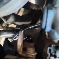 فروش فوری فوری موتور ۱۵۰ احسان کارت و پلاک