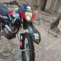 موتورتریل t2 230سی سی