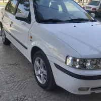 سمند ef7 بنزینی مدل ۱۴۰۰