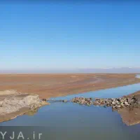 یک قطعه ۵۸ متری زمین در محدوده کیکاور رباط کریم