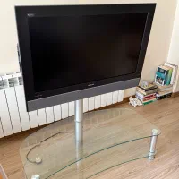 تلویزیون و میز تلویزیون|تلویزیون و پروژکتور|تهران, شهرک هما|دیوار