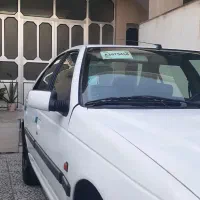 پژو پارس مدل ۸۷