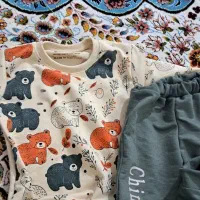 لباس بچگانه نو